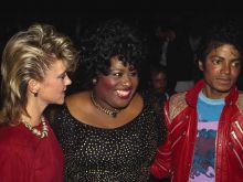 Jennifer Holliday