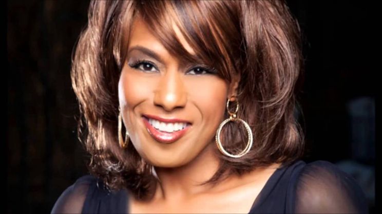 Jennifer Holliday