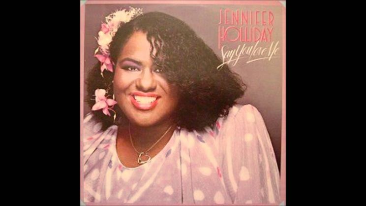 Jennifer Holliday