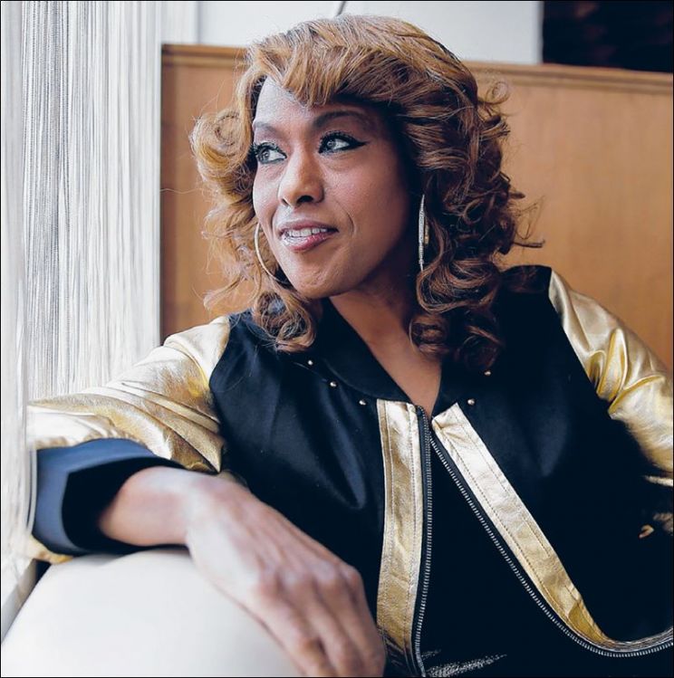 Jennifer Holliday