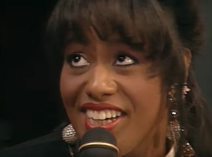 Jennifer Holliday