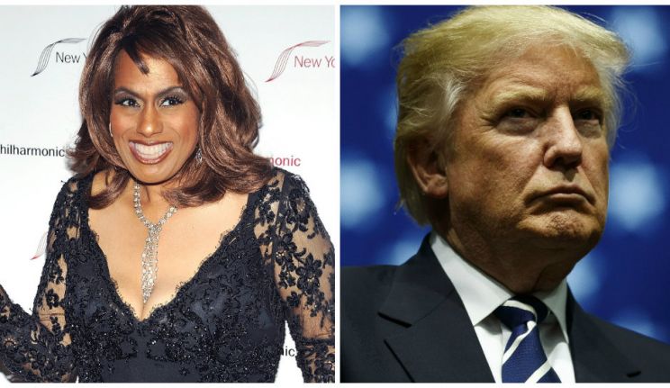 Jennifer Holliday