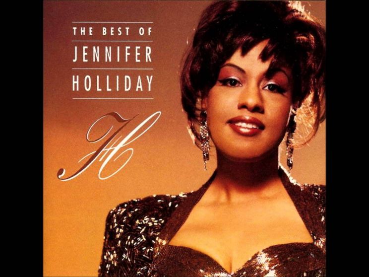 Jennifer Holliday