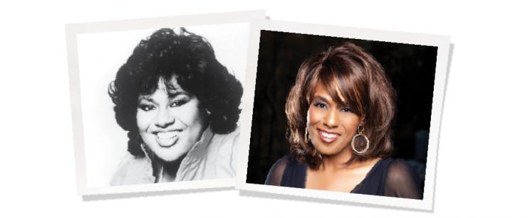 Jennifer Holliday