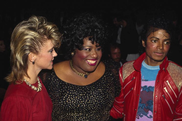 Jennifer Holliday