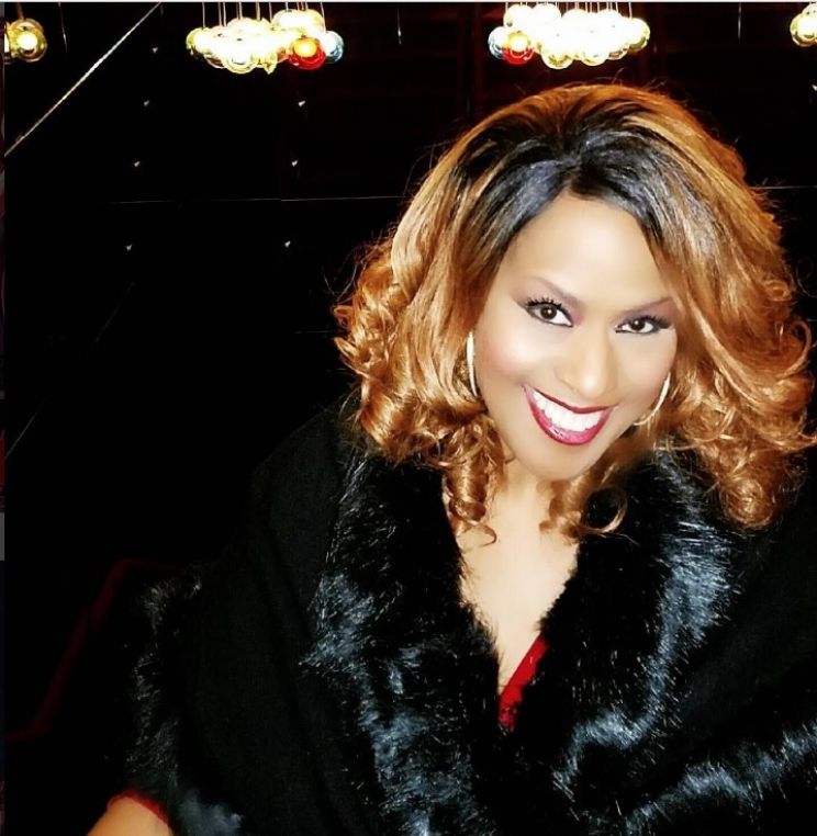 Jennifer Holliday