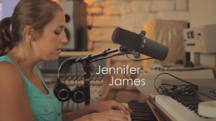 Jennifer James