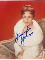 Jennifer Jones #538510 picture (Portrait Medium)