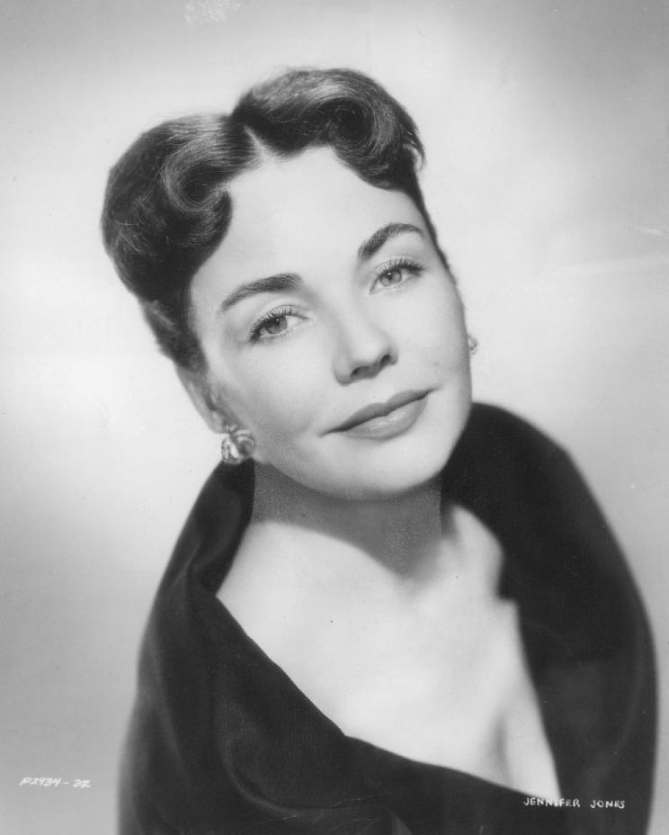 Jennifer Jones