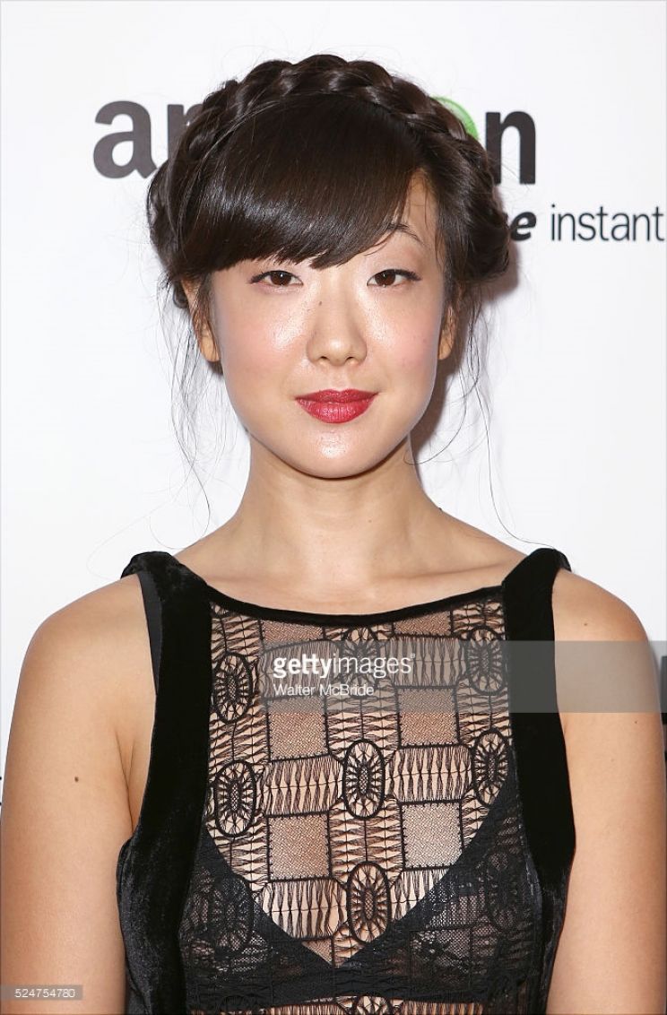 Jennifer kim actress