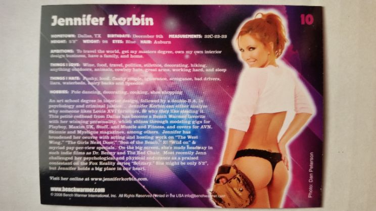 Jennifer Korbin