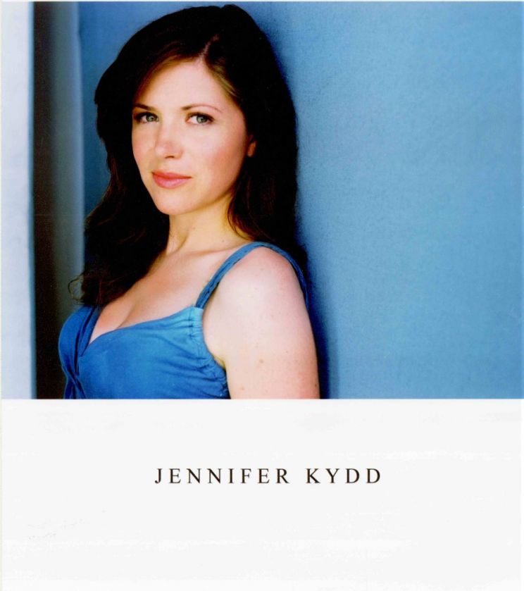 Jennifer Kydd