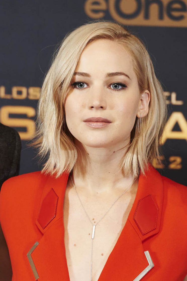 Jennifer Lawrence