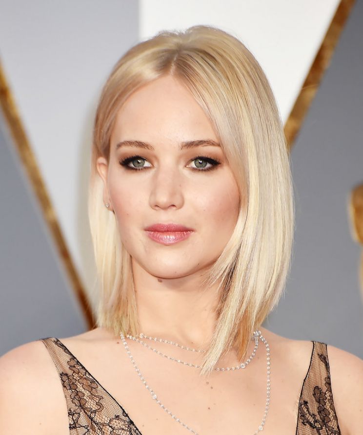 Jennifer Lawrence