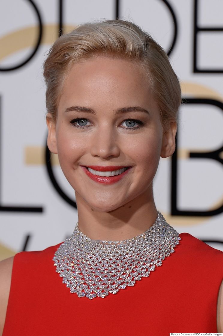 Jennifer Lawrence