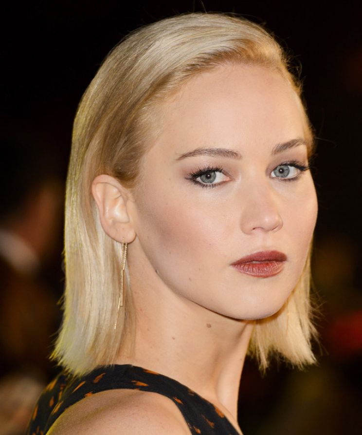 Jennifer Lawrence
