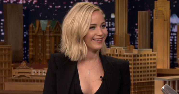 Jennifer Lawrence