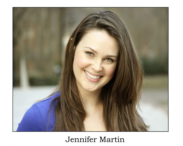 Jennifer Martin