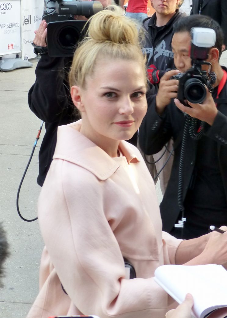 Jennifer Morrison