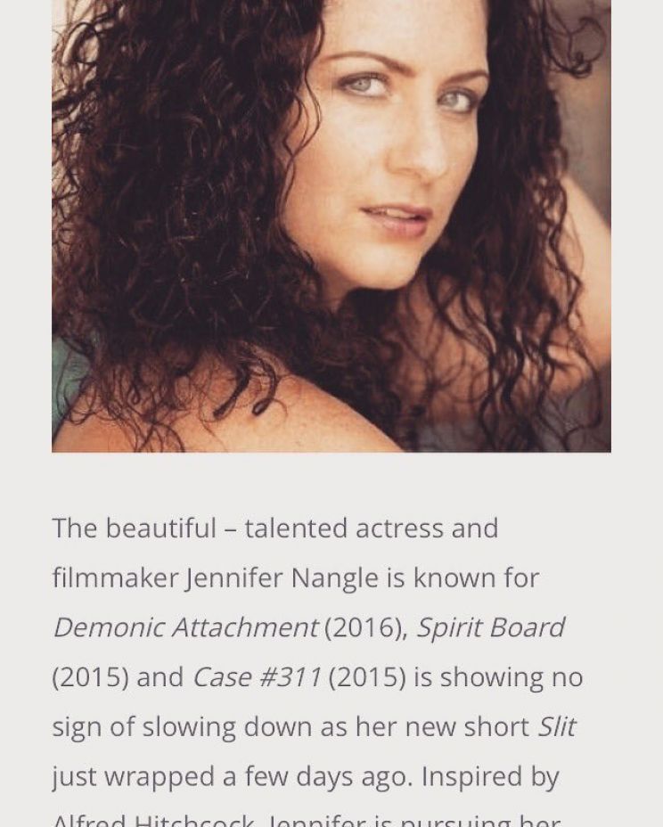 Jennifer Nangle