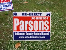 Jennifer Parsons photo