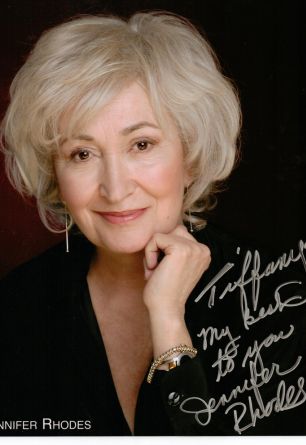 Jennifer Rhodes