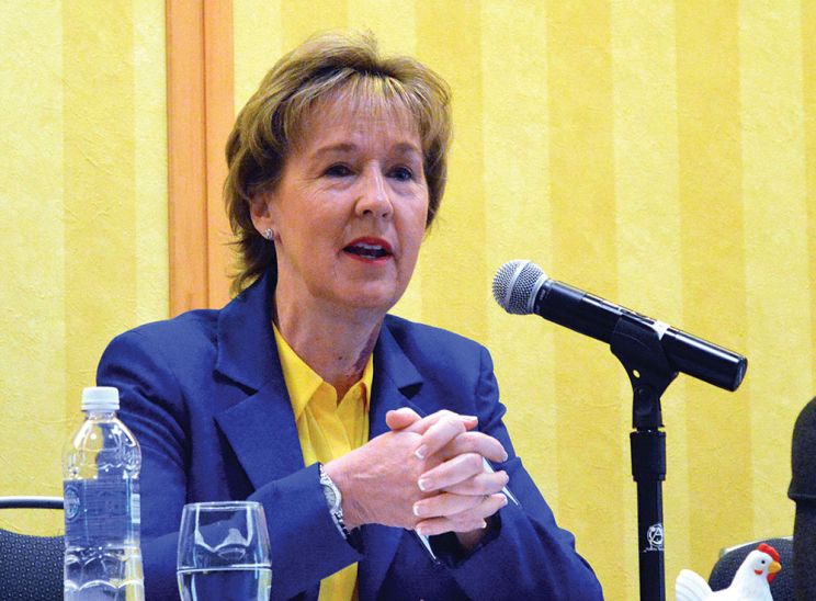Jennifer Rhodes
