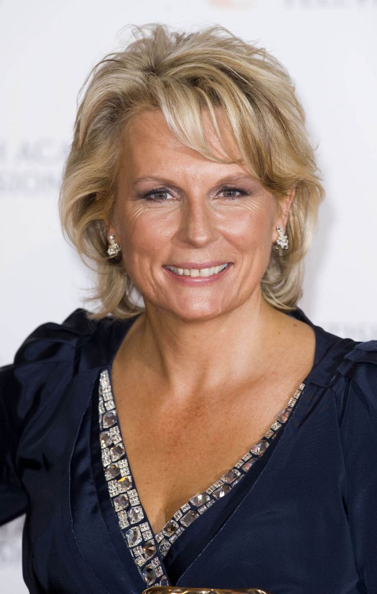 Jennifer Saunders