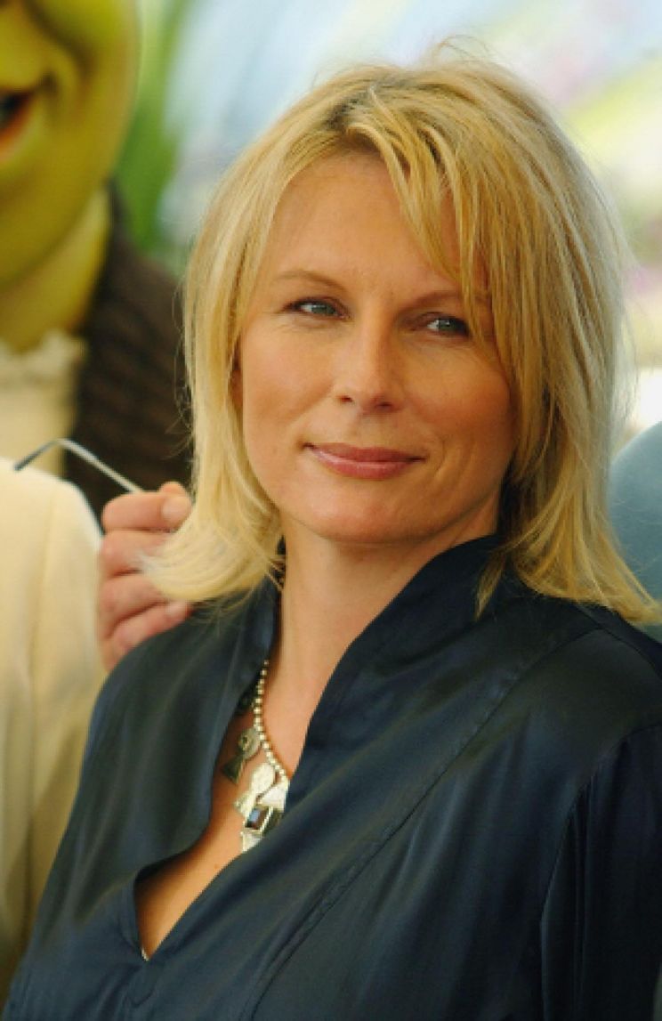 Jennifer Saunders