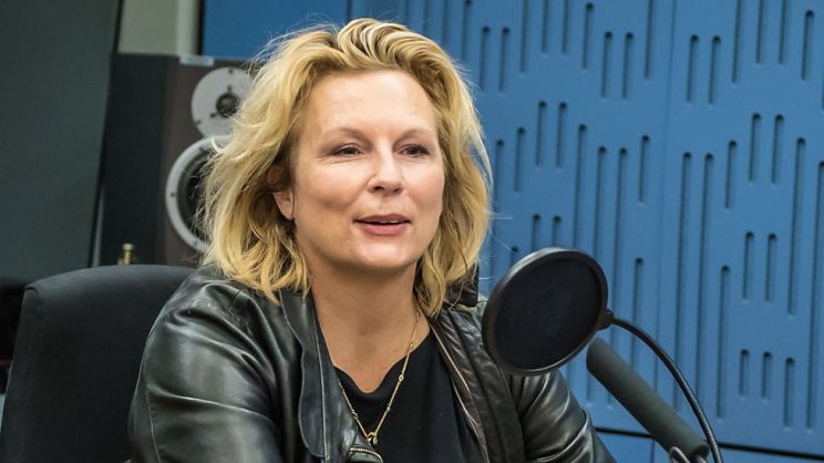 Jennifer Saunders