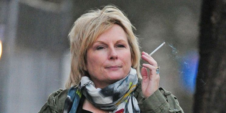 Jennifer Saunders