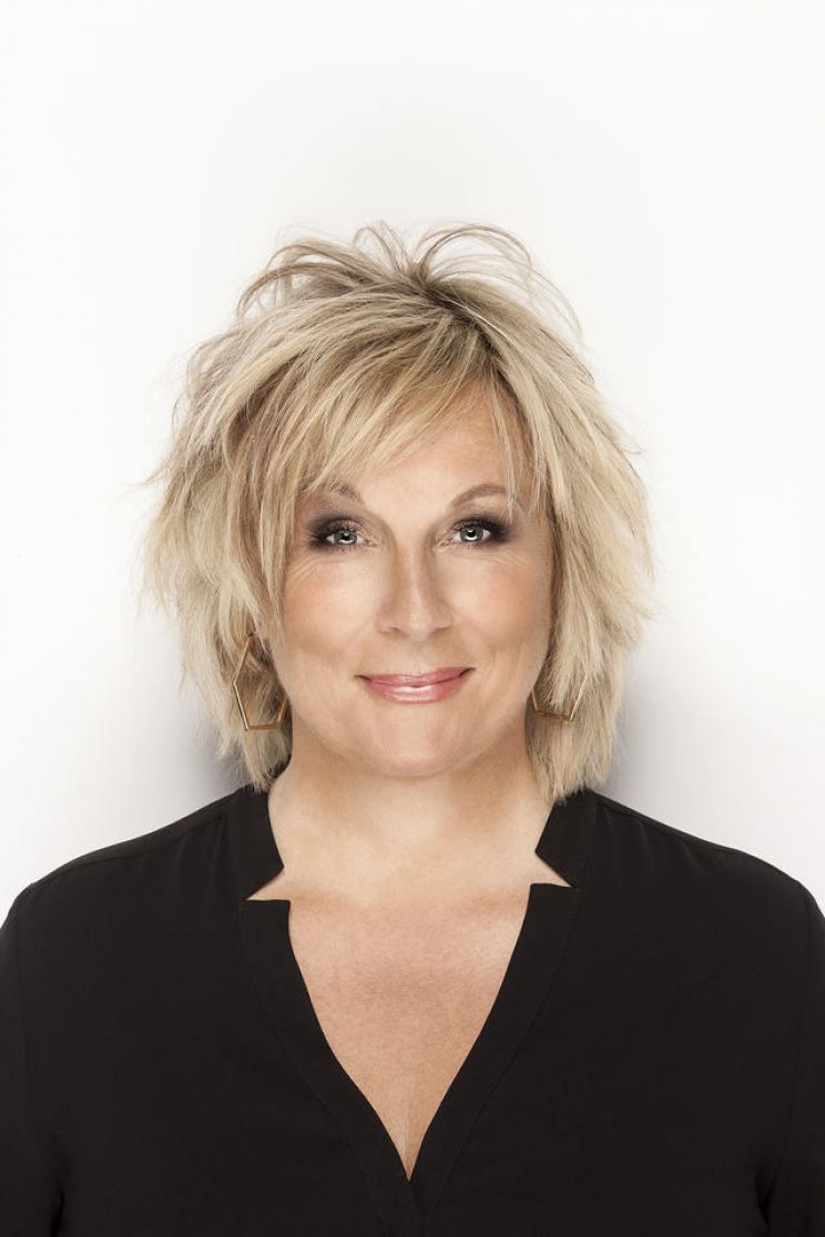 Jennifer Saunders