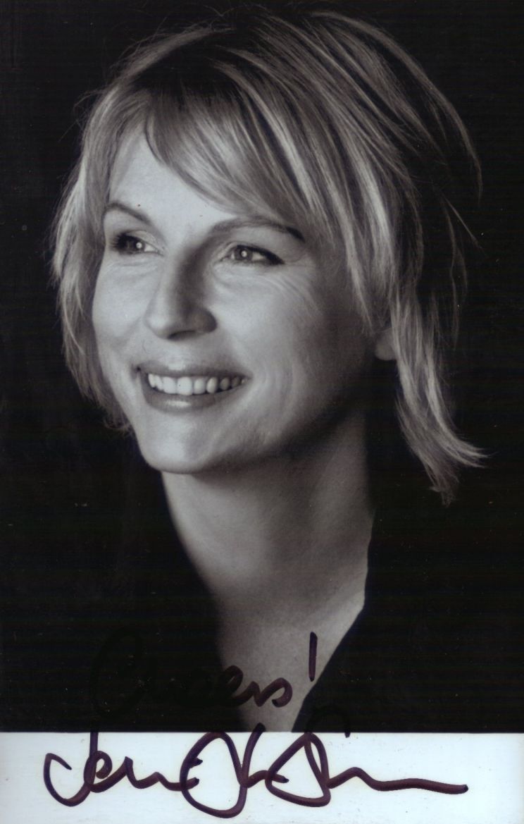 Jennifer Saunders