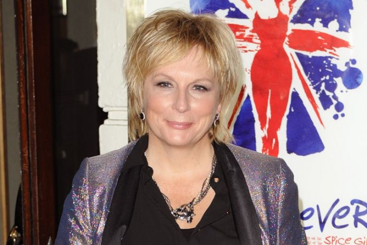 Jennifer Saunders