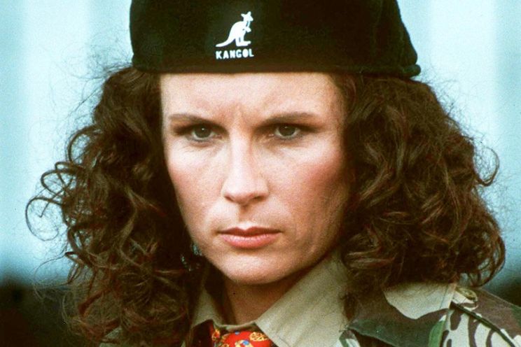 Jennifer Saunders