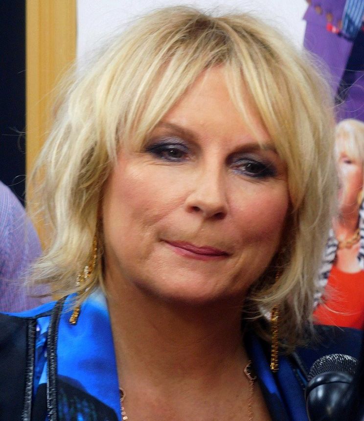 Jennifer Saunders