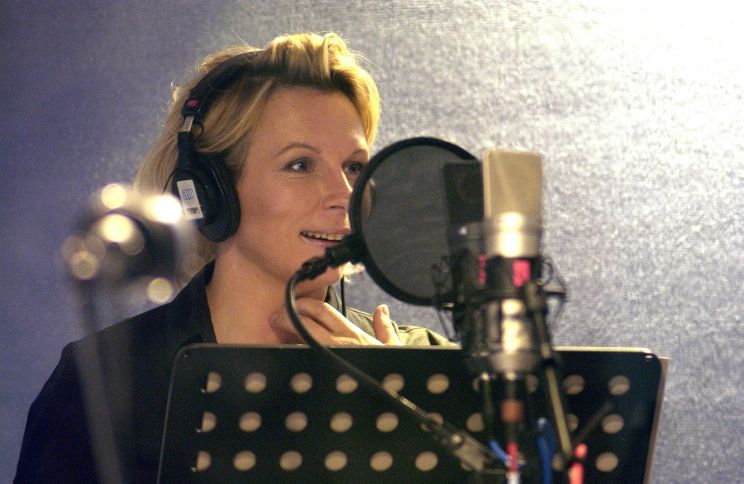 Jennifer Saunders