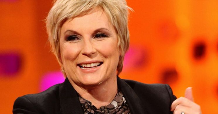 Jennifer Saunders