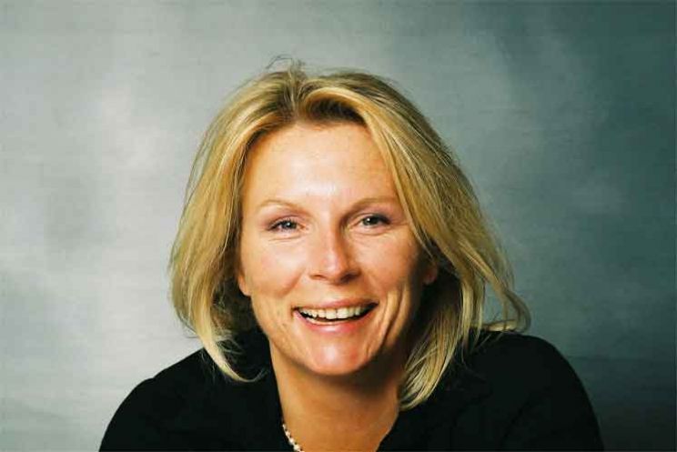 Jennifer Saunders