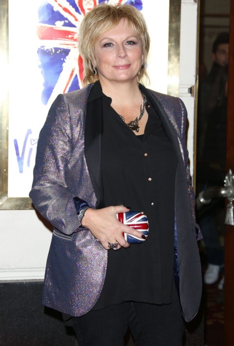 Jennifer Saunders