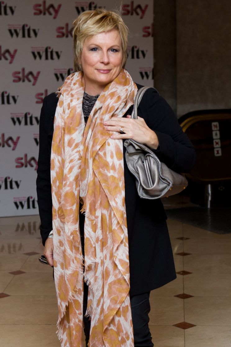 Jennifer Saunders