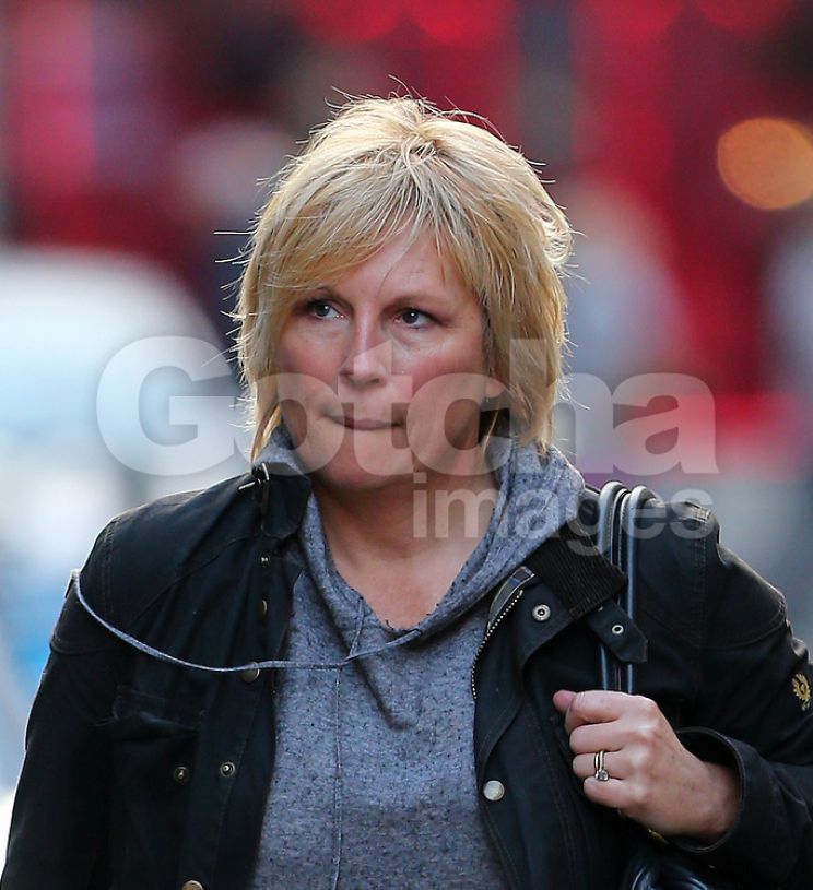 Jennifer Saunders