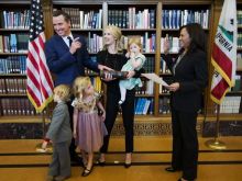 Jennifer Siebel Newsom