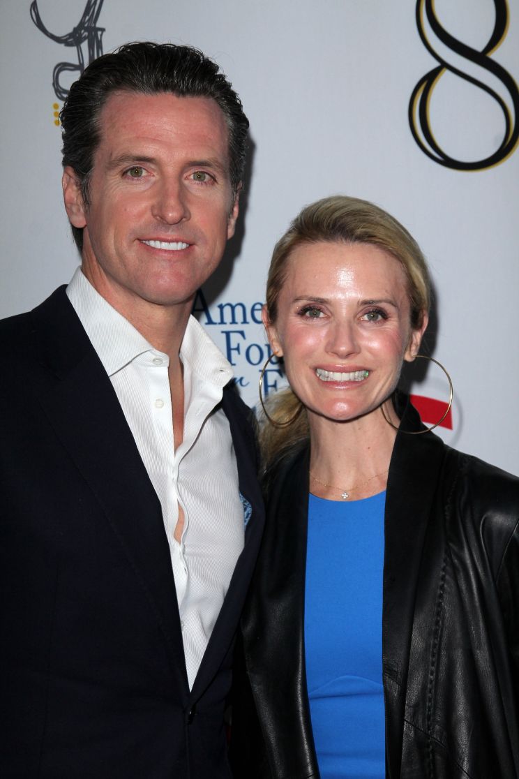 Jennifer Siebel Newsom