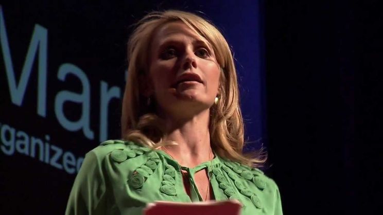 Jennifer Siebel Newsom