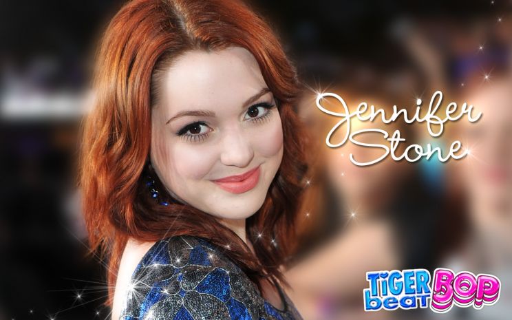 Jennifer Stone