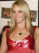 Jennifer Tisdale