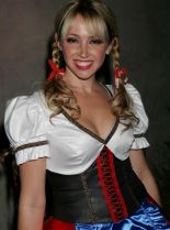 Jennifer Tisdale