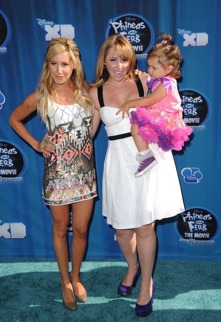 Jennifer Tisdale