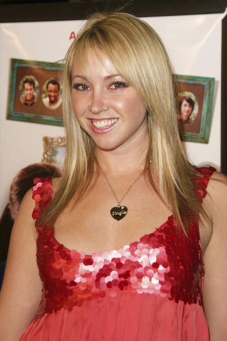 Jennifer Tisdale